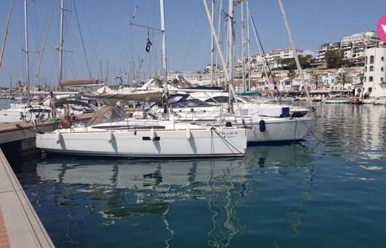 jeanneau sun odyssey 349