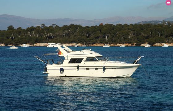 fairline 40 fly