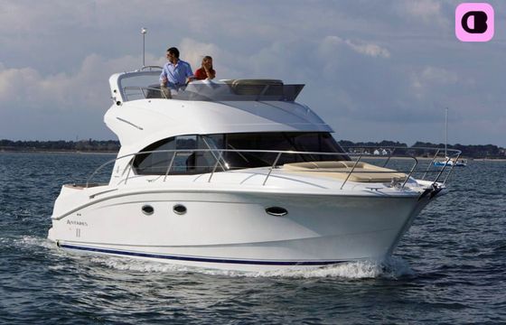 beneteau antares