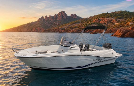 jeanneau cap camarat 6,5 style