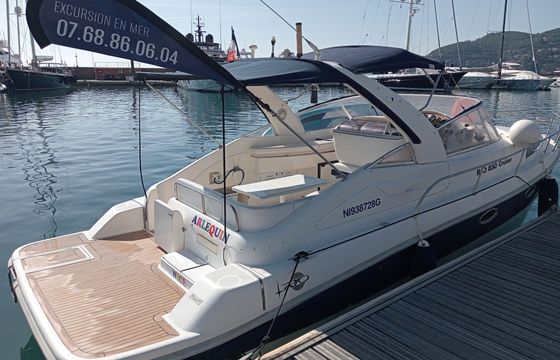 rio 850 day cruiser