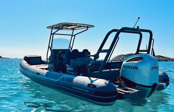 highfield sport 700