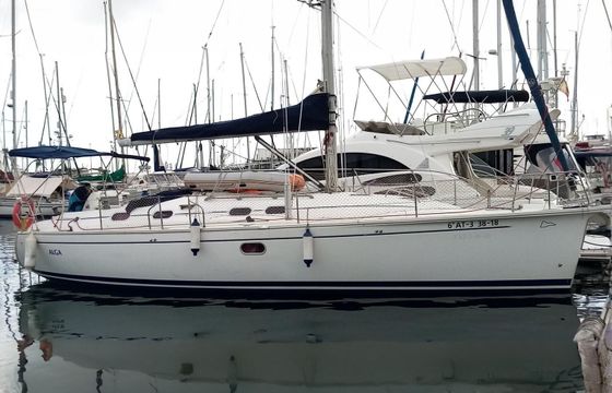 dufour yachts gib sea 41