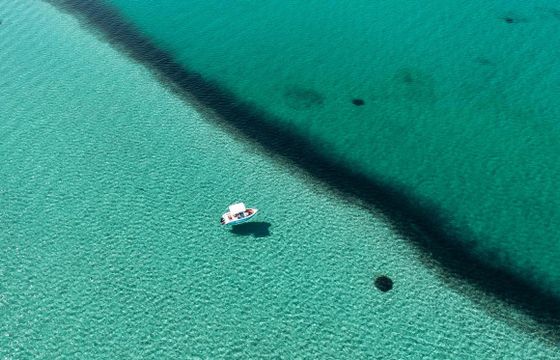 poseidon 170 blue water