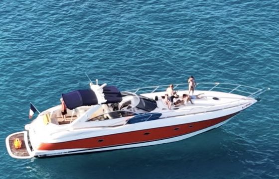 sunseeker 56 predator