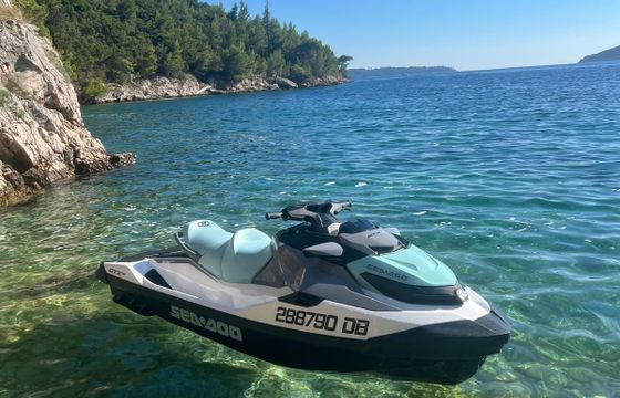 seadoo gtx 130