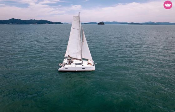 fountaine pajot lipari 41