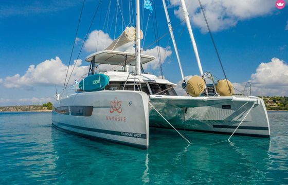 fountaine pajot samana 59