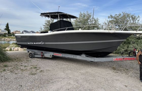 kelt white shark 285