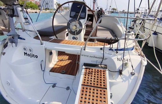 bavaria cruiser 2006