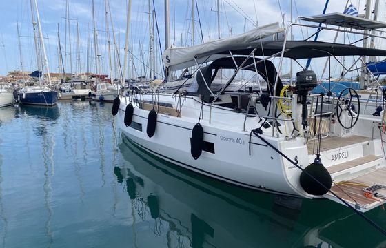 oceanis 40.1 ampeli