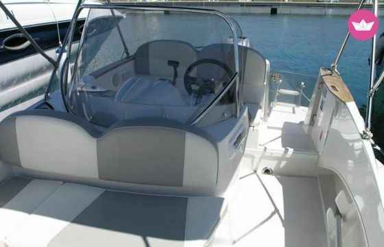 quicksilver 505 comander