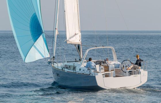 beneteau oceanis 38