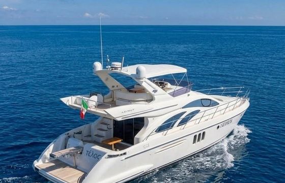 azimut azimut 50