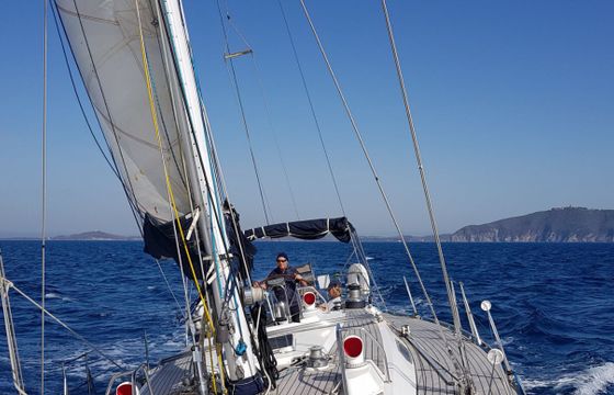 del pardo grand soleil 46 (14m, retrofitted 2022)