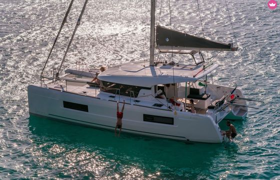 lagoon lagoon 40 (4 cab)