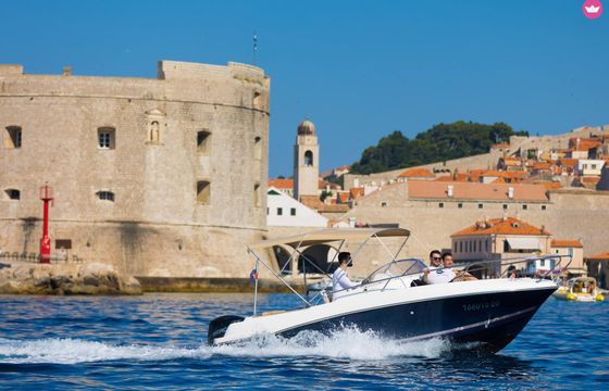 jeanneau cap camarat 625wa