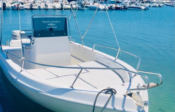 terminal boat 18