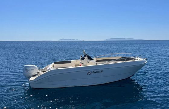as marine 570 open