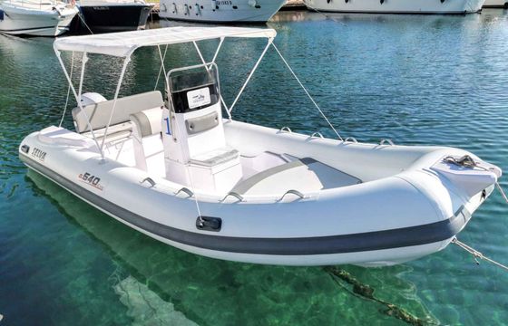 selva marine d 540