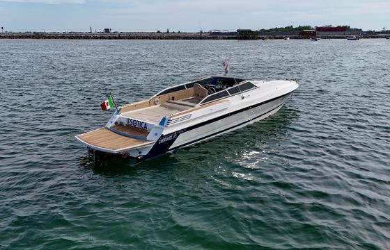profilmarine cherokee 35