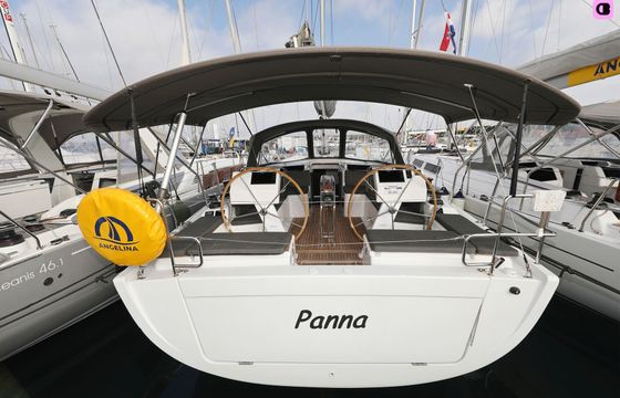 hanse hanse 455