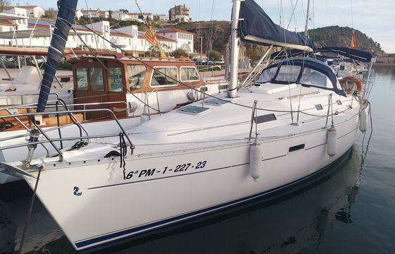 beneteau oceanis 331