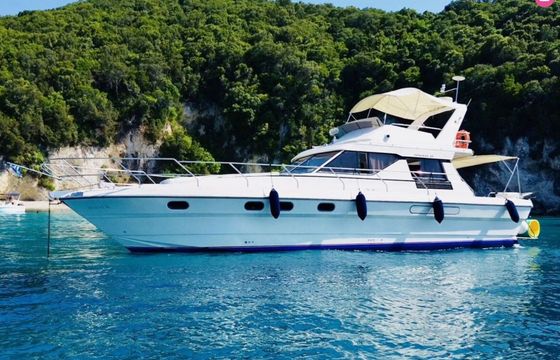 princess 45 flybridge