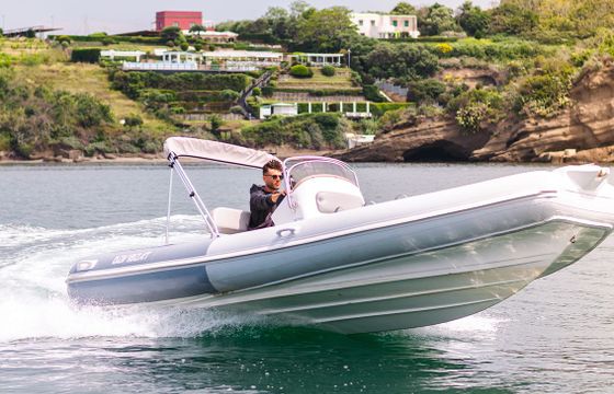 doviboat sunrise 62