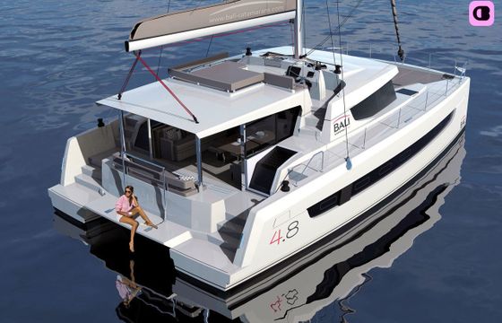bali - catana bali 4.8