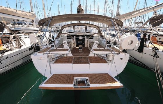 hanse yachts hanse 388
