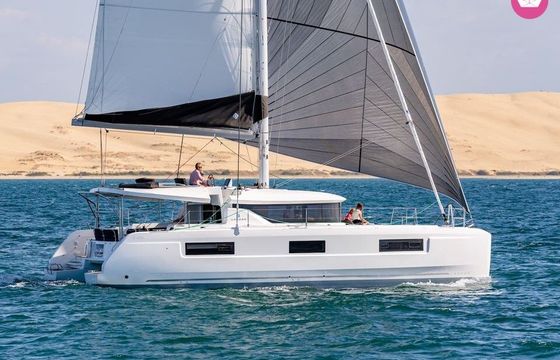 lagoon lagoon 46 (2023) lux