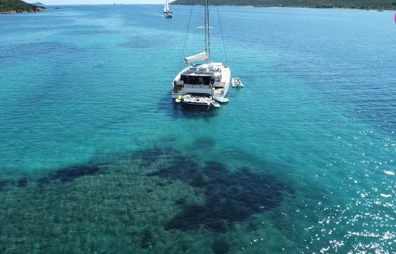 fountaine pajot saba 50