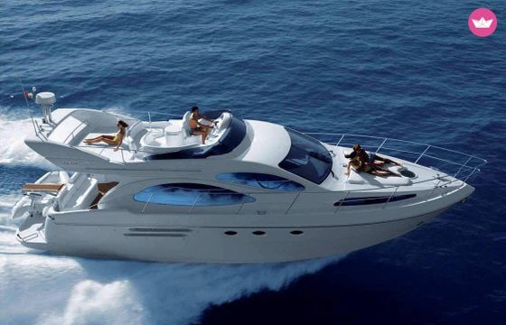 azimut 46