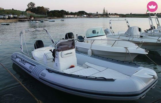 lomac nautica 540 club