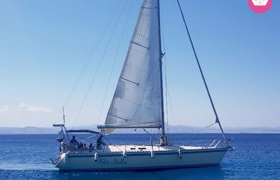sunset private all inclusive trip to dia island jeanneau sun kiss 45