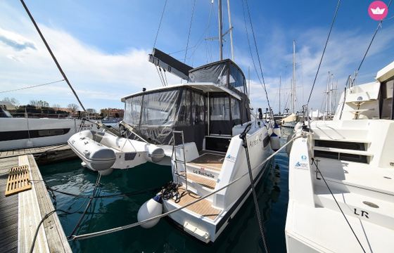 fountaine pajot astréa 42