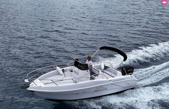 bluline 21 open