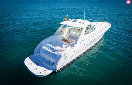 sea ray 540 sundancer