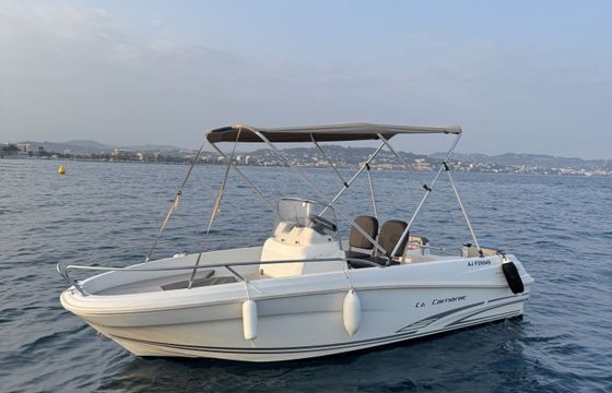 jeanneau cap camarat 4.7 cc