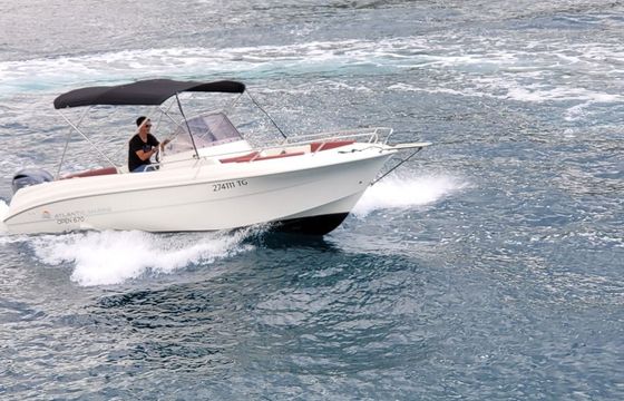 atlantic marine 670 open