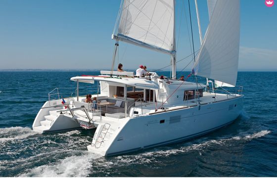 lagoon 450f