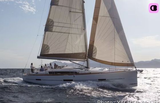 dufour dufour 460