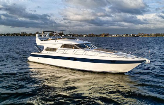 princess 60 fly