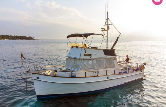 grand banks 36 classic