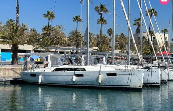 beneteau oceanis 41.1