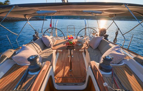 dufour 525 gl