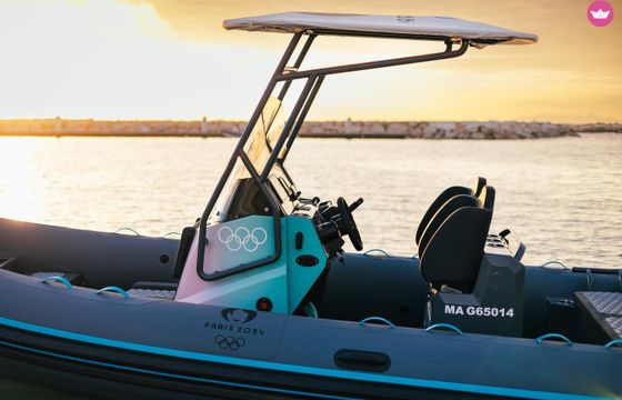 highfield sport 760