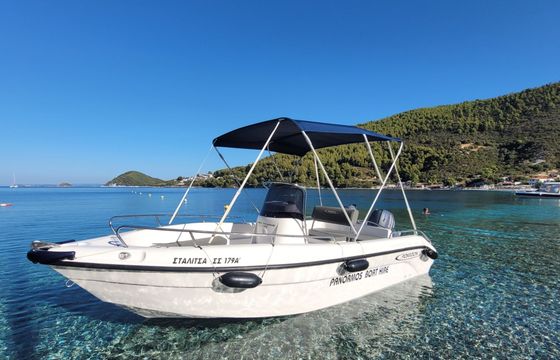 poseidon blue water 170