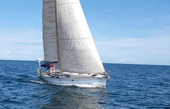 jeanneau sun kiss 47 14'50 metros